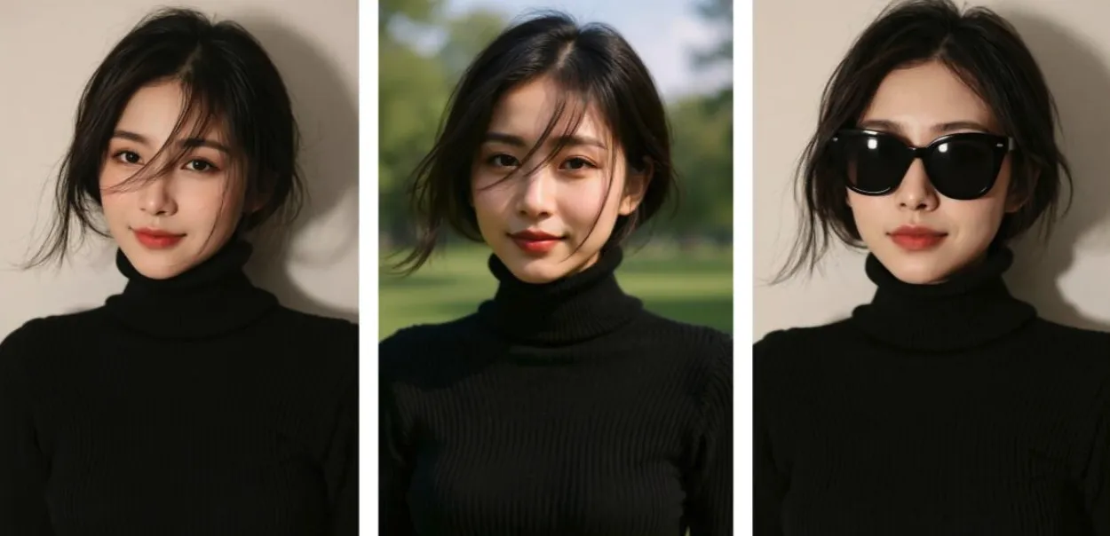 Character-consistent Editing