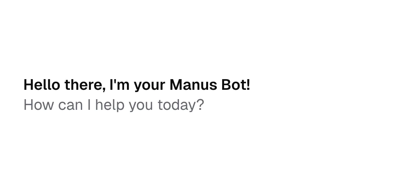 Manus-Bot AI: How AI Agents Are Revolutionizing Workplace Efficiency [2025 Data]