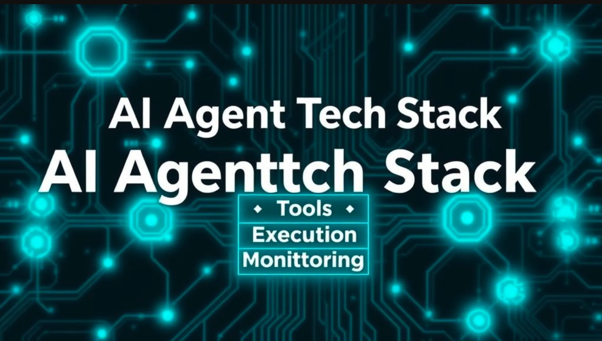 AI Agent技术栈2025