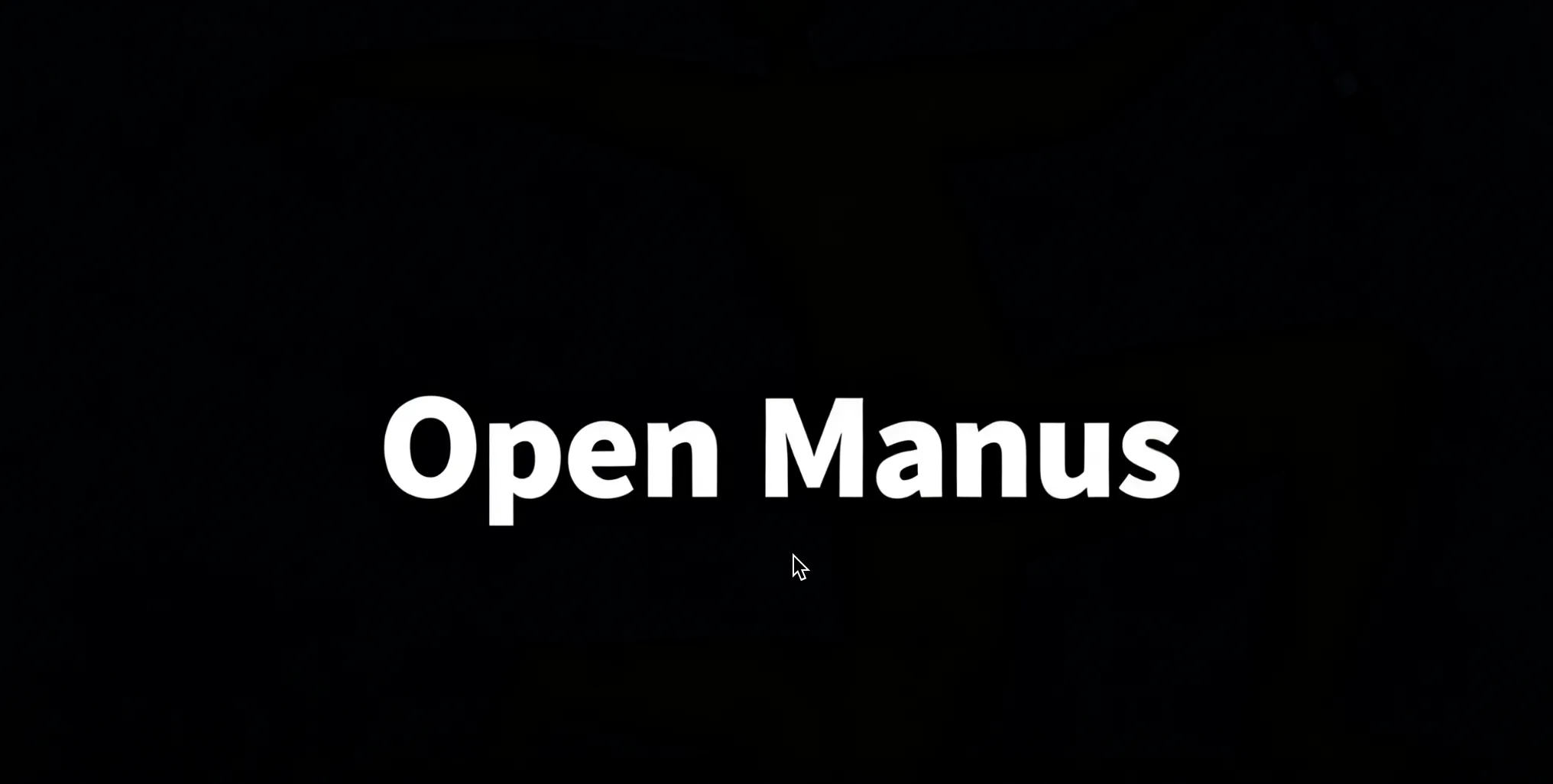 OpenManus